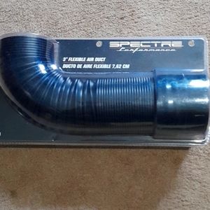 Spectre Profomance 3" Flexible Air Duct